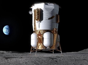 Лунный посадочный аппарат Blue Moon Endurance ждут вакуум и экстремальные температуры