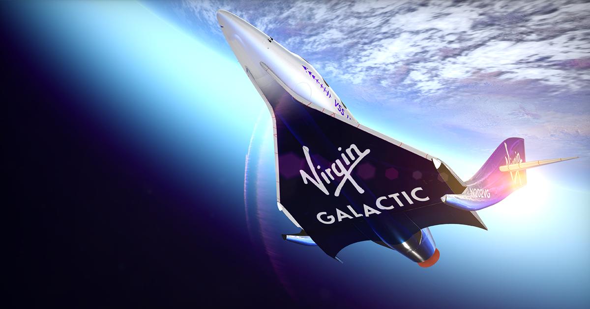 Virgin Galactic планирует последний коммерческий полет космолета Unity с 8 июня